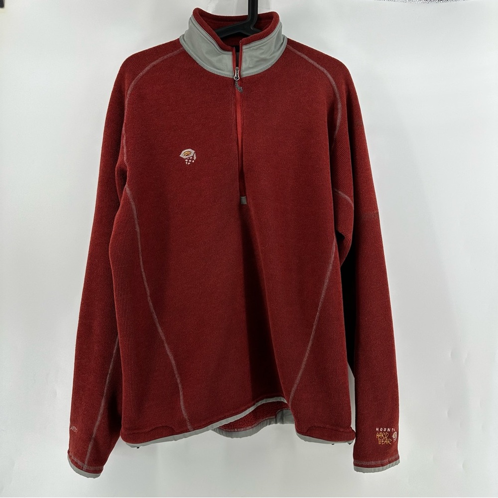 Mountain Hardwear Turtleneck Sweater Long Sleeve